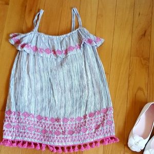 Jessica Simpson little girls dress